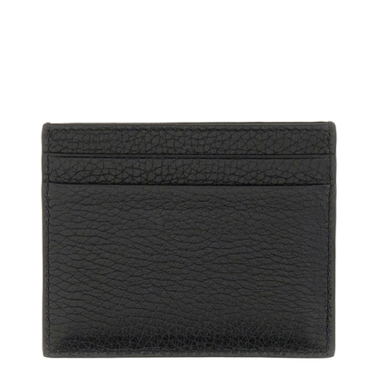MAYFEYR - Valentino - Garnet Calfskin Card Holder - 6Y2P0V18PDX0NO