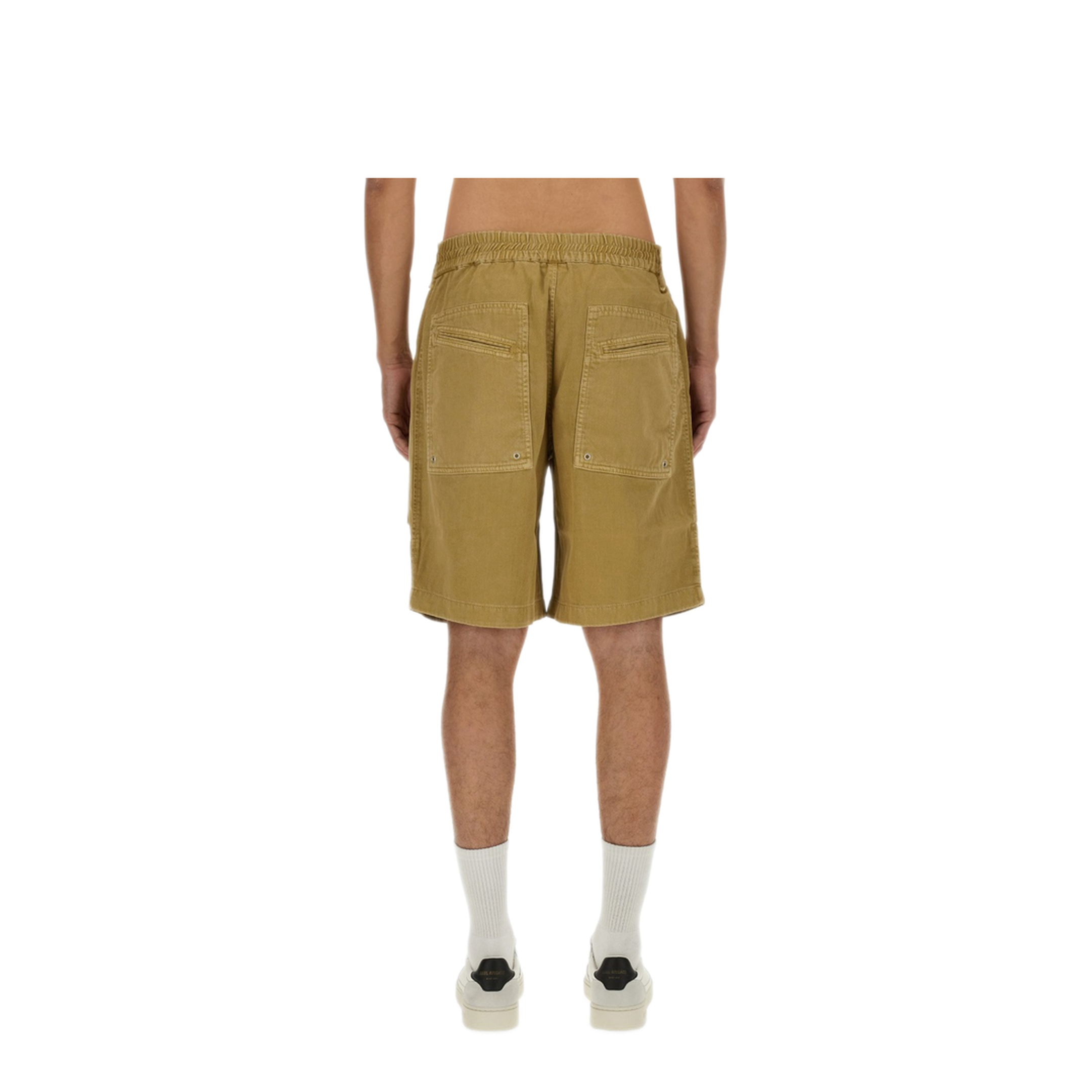 MAYFEYR - Marant - Bermuda Shorts Jayah - SH0148HAB2H09H67KI