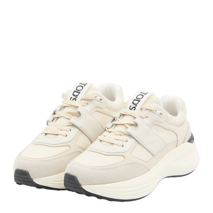 Beige Sneakers
