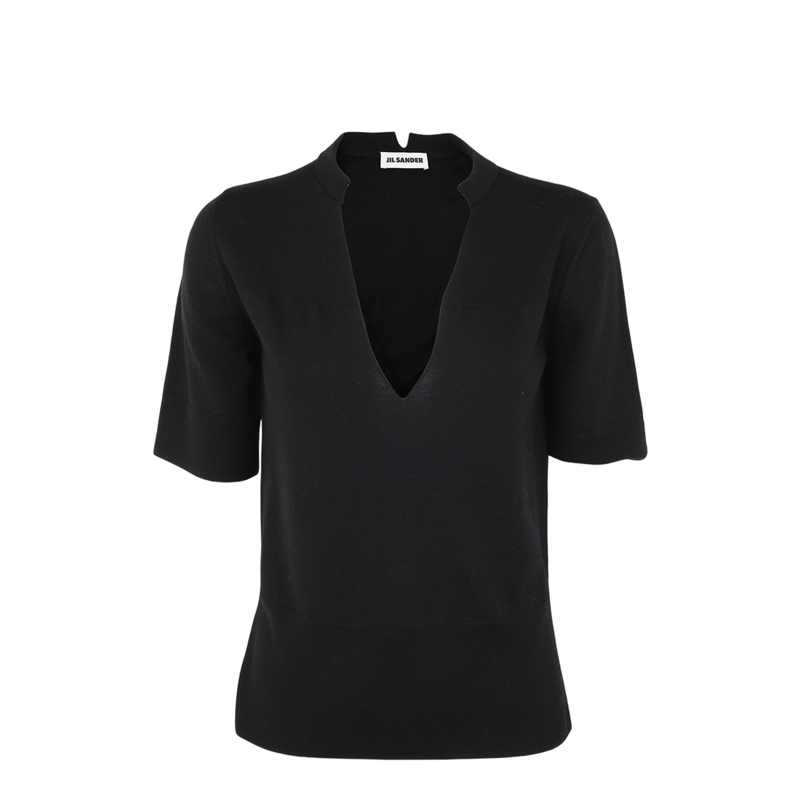 Jewel Detailed T-Shirt