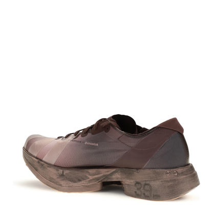 MAYFEYR - Y-3 - Adios Pro 4 Sneakers - KI7791NIGHTRED