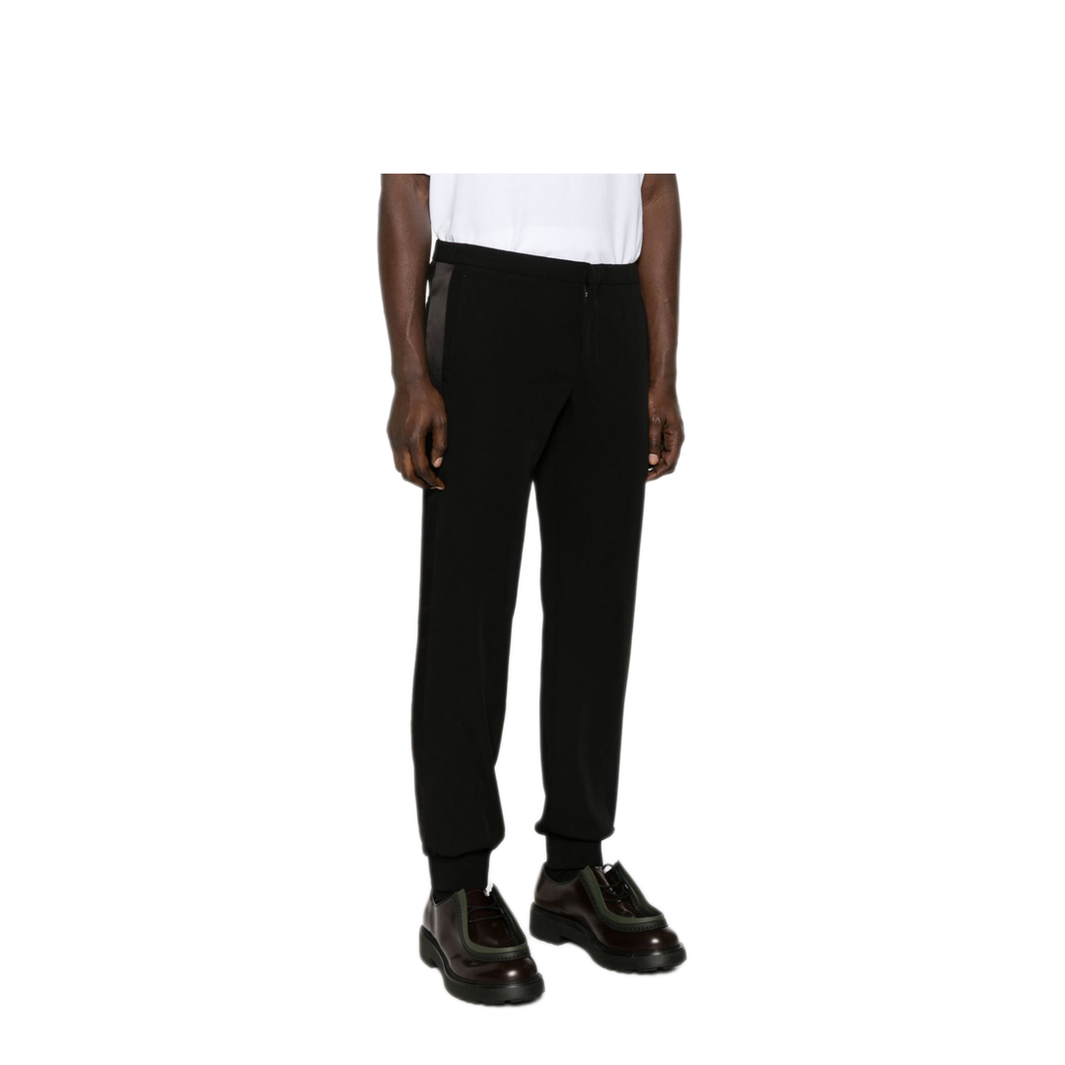 MAYFEYR - Prada - Drawstring-Waist Tapered Trousers - SPH332SOOO133UF0002