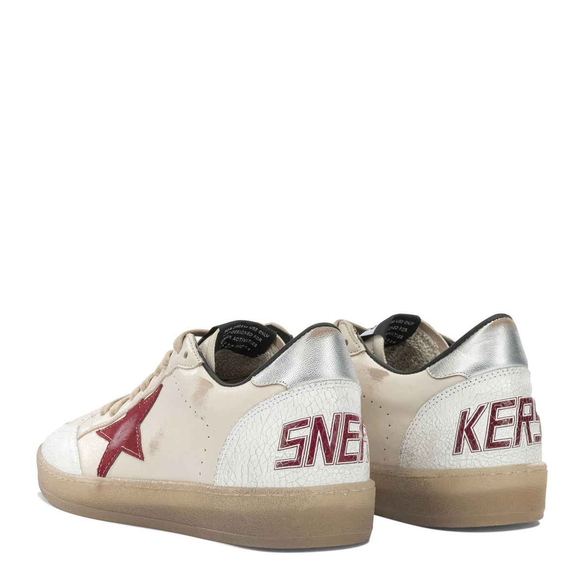 MAYFEYR - Golden Goose - Ball Star Low Top Sneakers - GMF00117F00874215987