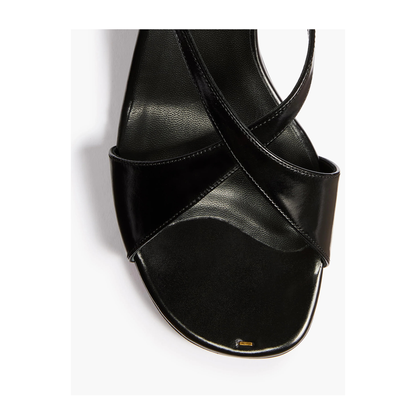 MAYFEYR - Khaite - Heeled Sandals Ankle Strap - F31241027200