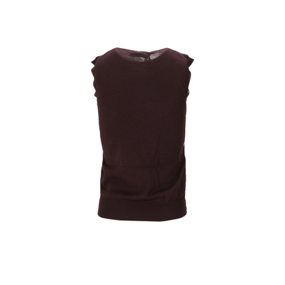 MAYFEYR - Miu Miu - Maglieria Wool F.12 - MMV209SOOO14RHF0324