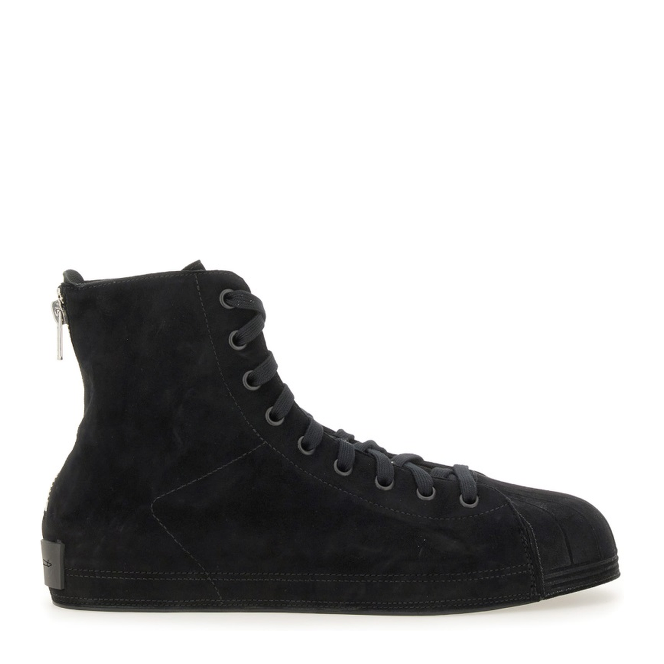MAYFEYR - Y - 3 - "Nizzastar Hi" Sneaker - JR4248BLACK