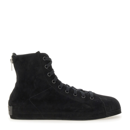 MAYFEYR - Y - 3 - "Nizzastar Hi" Sneaker - JR4248BLACK