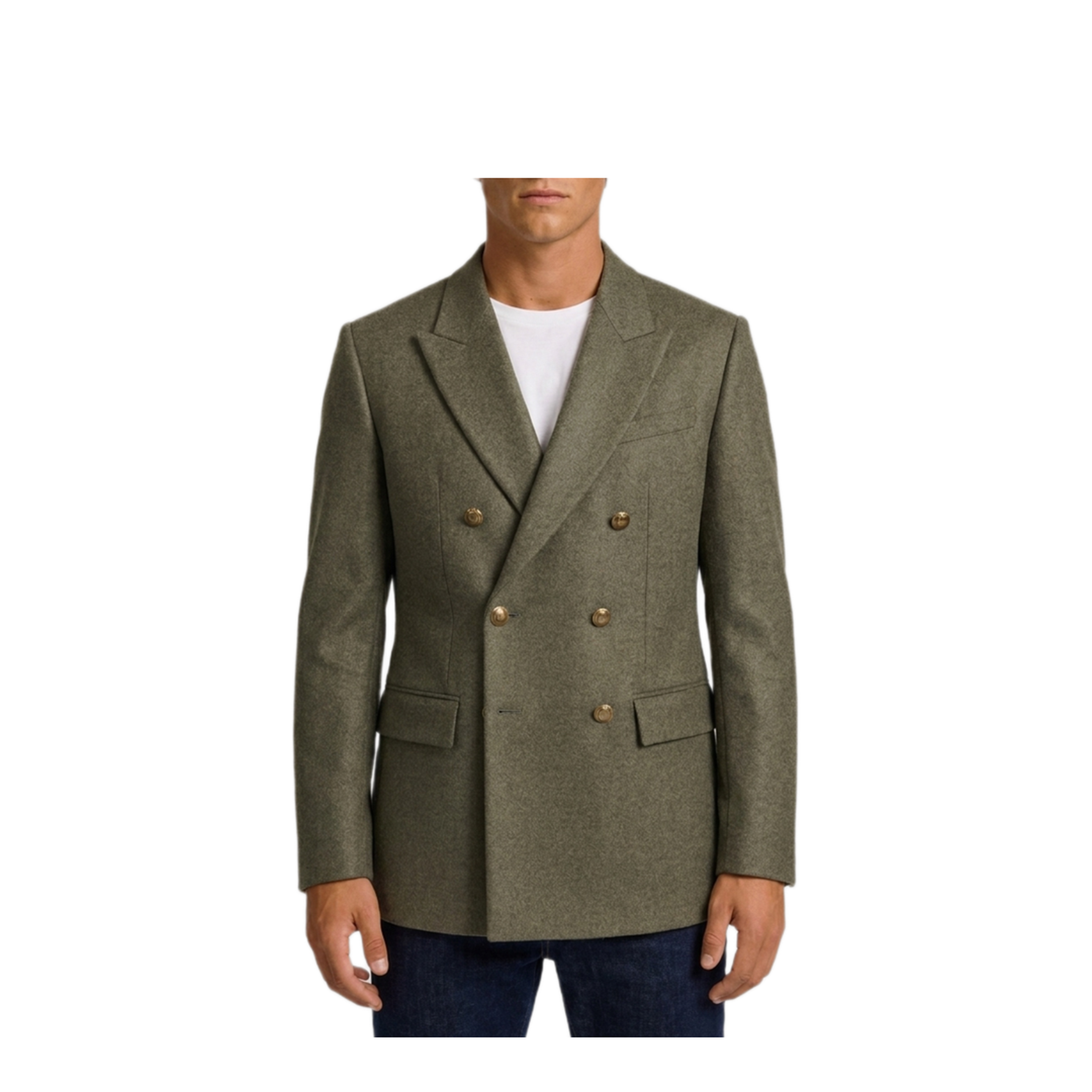 MAYFEYR - Dior - Double Breasted Jacket - 683C225B1B22648