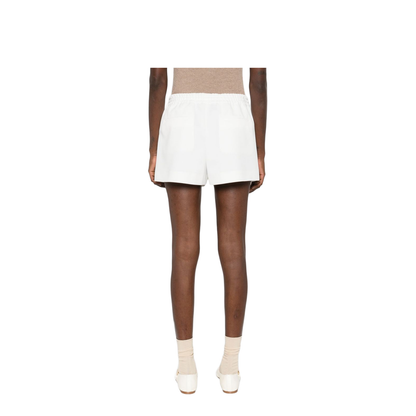 Stretch Piquet Shorts