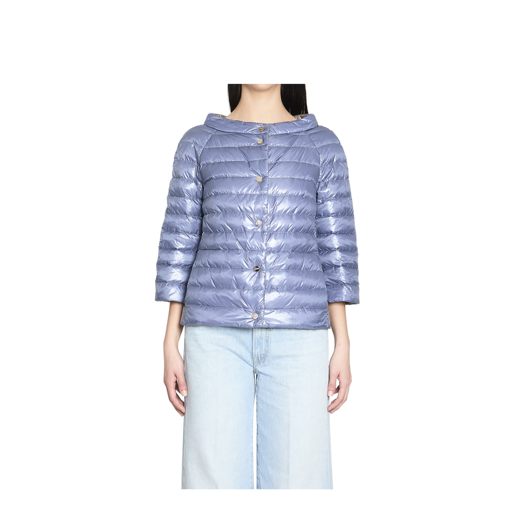 Reversible Padded Coat