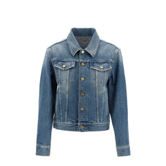 Golden Goose short denim jacket