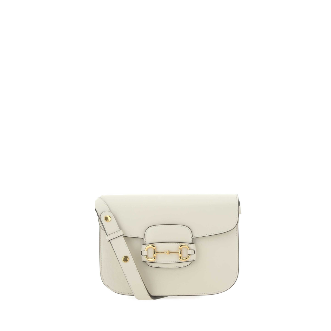 Horsebit 1955 Shoulder Bag, Gold Hardware