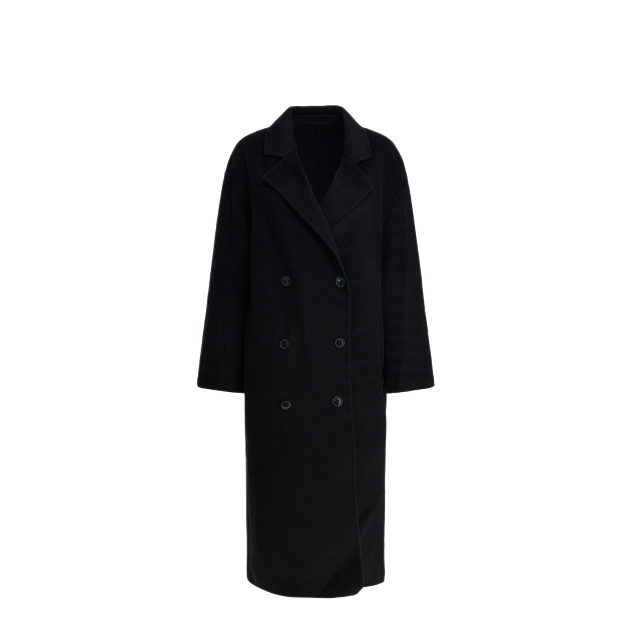 MAYFEYR - Loulou Studio - Jackets And Coats - BORNEOLDSBLACK