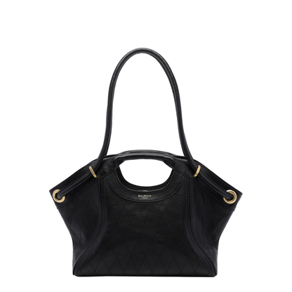 MAYFEYR - Balmain - Women'S Handbag - HN1FD076LSP60PA