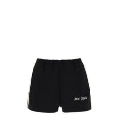 Palm Angels track shorts with contrast bands