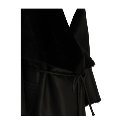 MAYFEYR - Blancha - Jackets And Coats - 26116300NERO