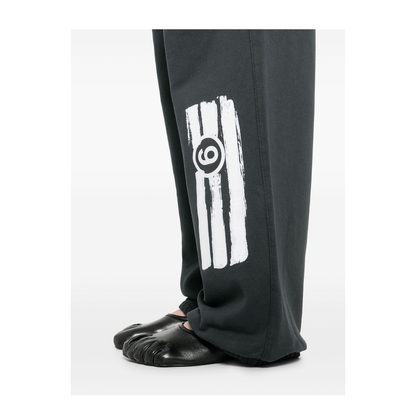 Logo Cotton Sweatpants