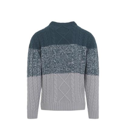 MAYFEYR - Kiton - Sweater - UMK101207005GRIGIO