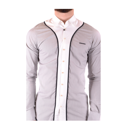 MAYFEYR - Dsquared2 - Shirts - 74DL234