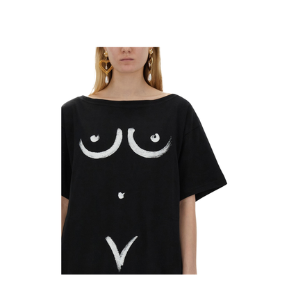 Interlock Body Print T-shirt