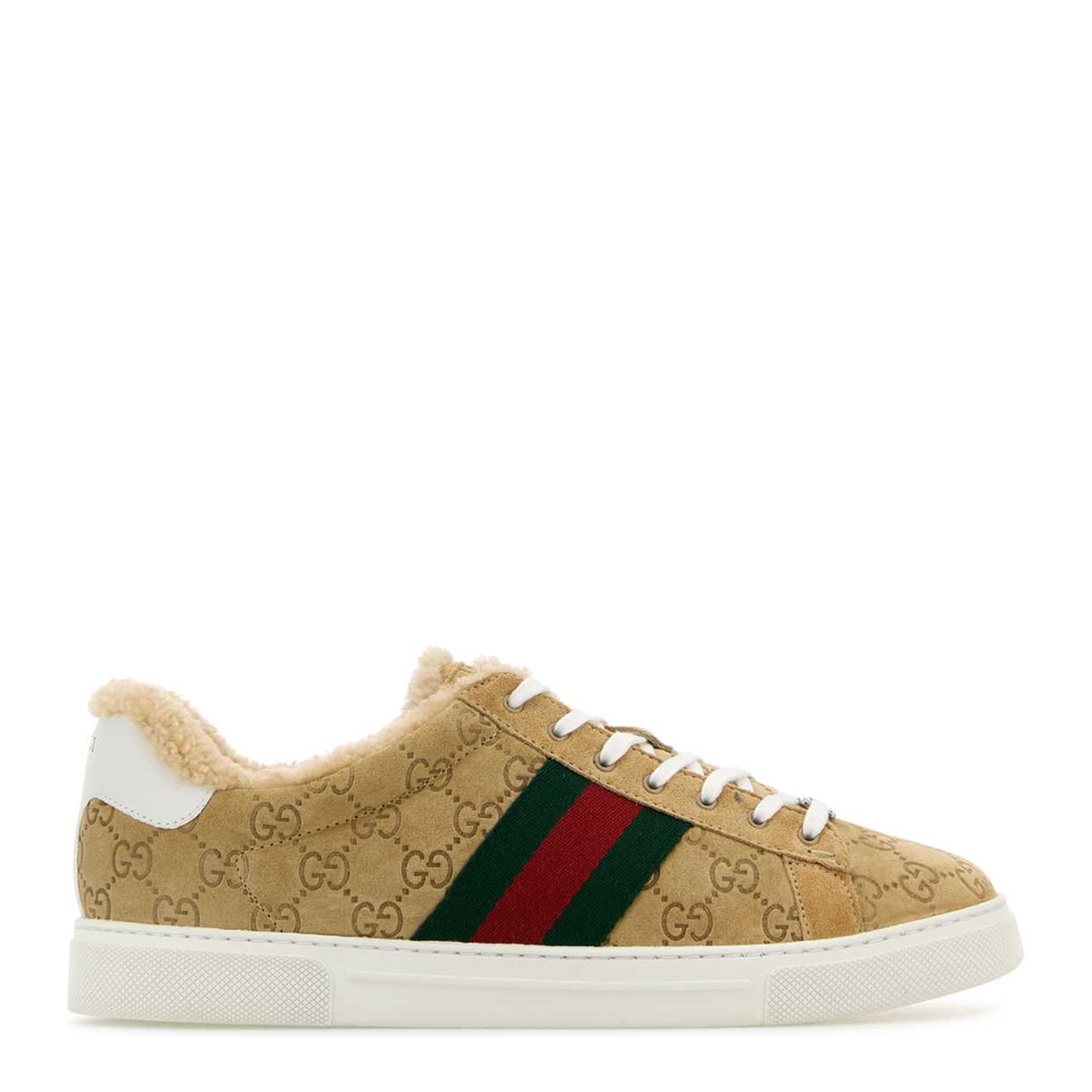 MAYFEYR - Gucci - Sneaker Leather R S - 798562AADUT9567