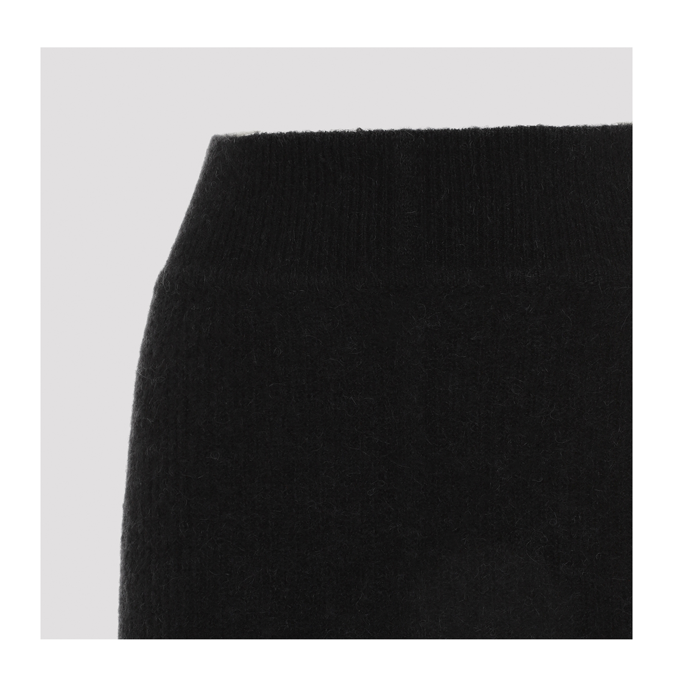 MAYFEYR - Rick Owens - Pillar Skirt - RO02D3682KWPL