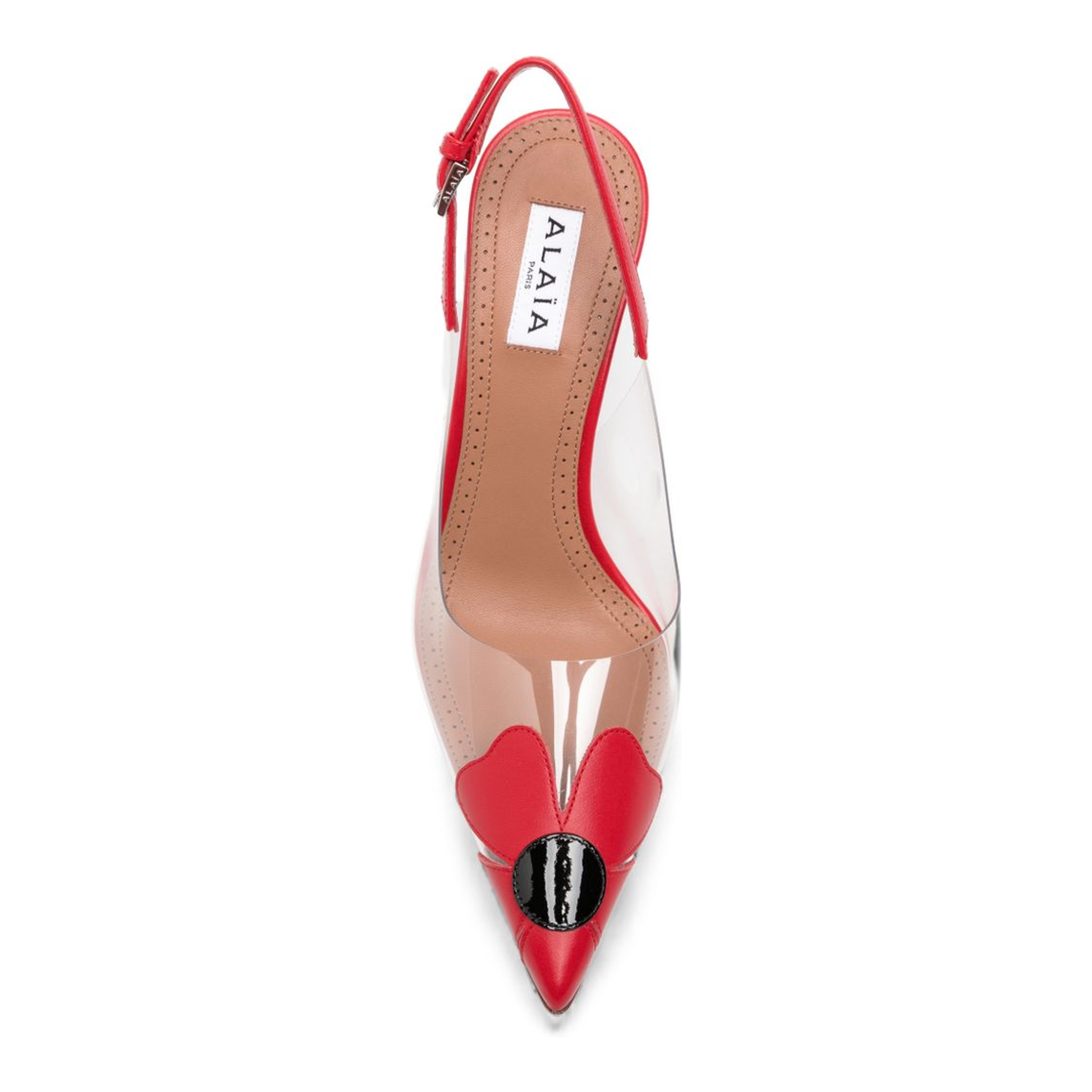 MAYFEYR - Alaia - With Heel Red - AA3G2018O022B38