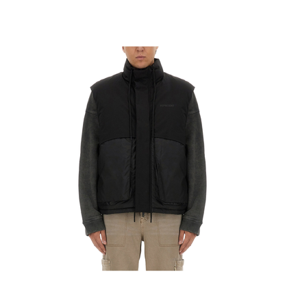 MAYFEYR - Represent - Padded Vest - MLM1018001