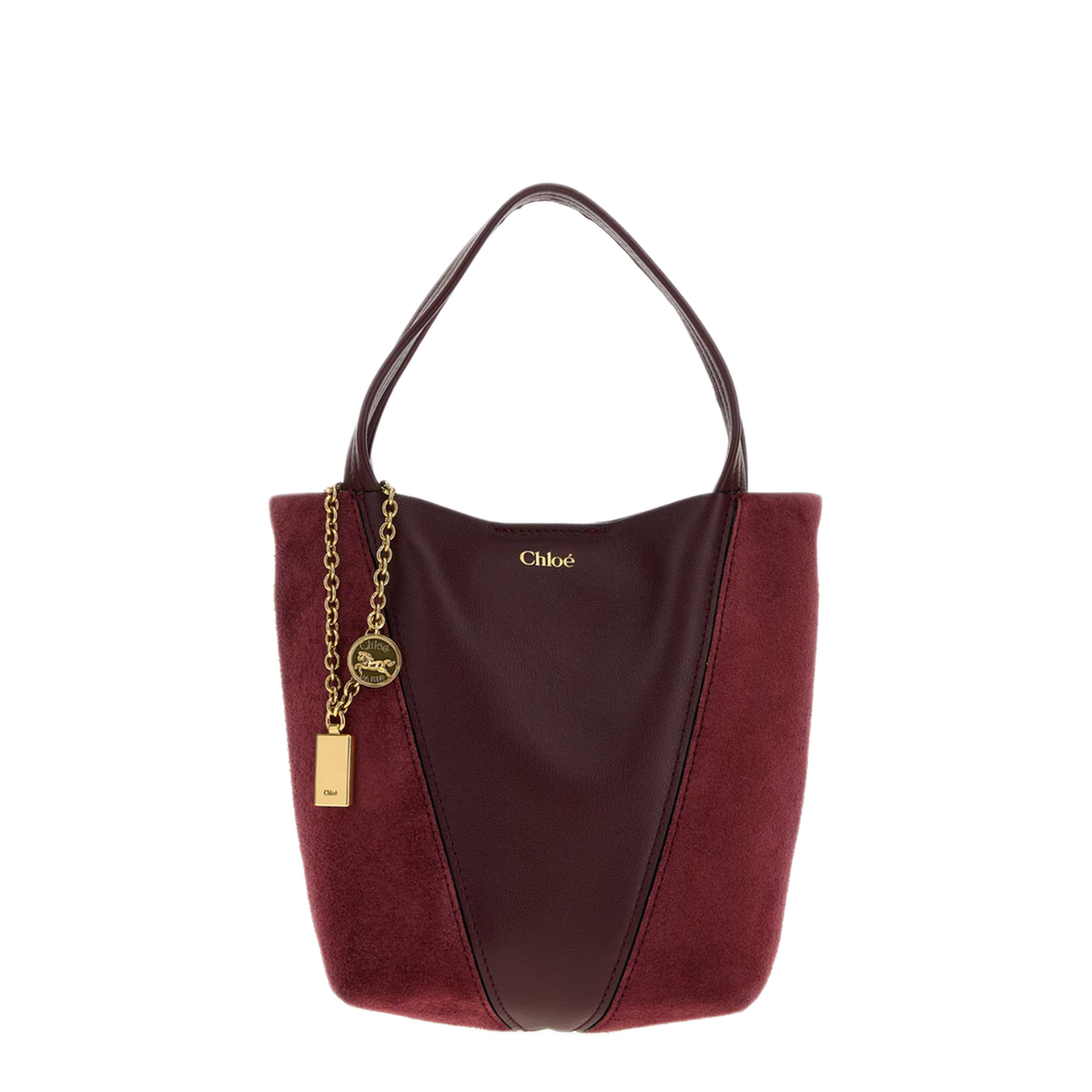 MAYFEYR - Chloè - Chlo Spin Bucket Bag - CH26WS812T68606