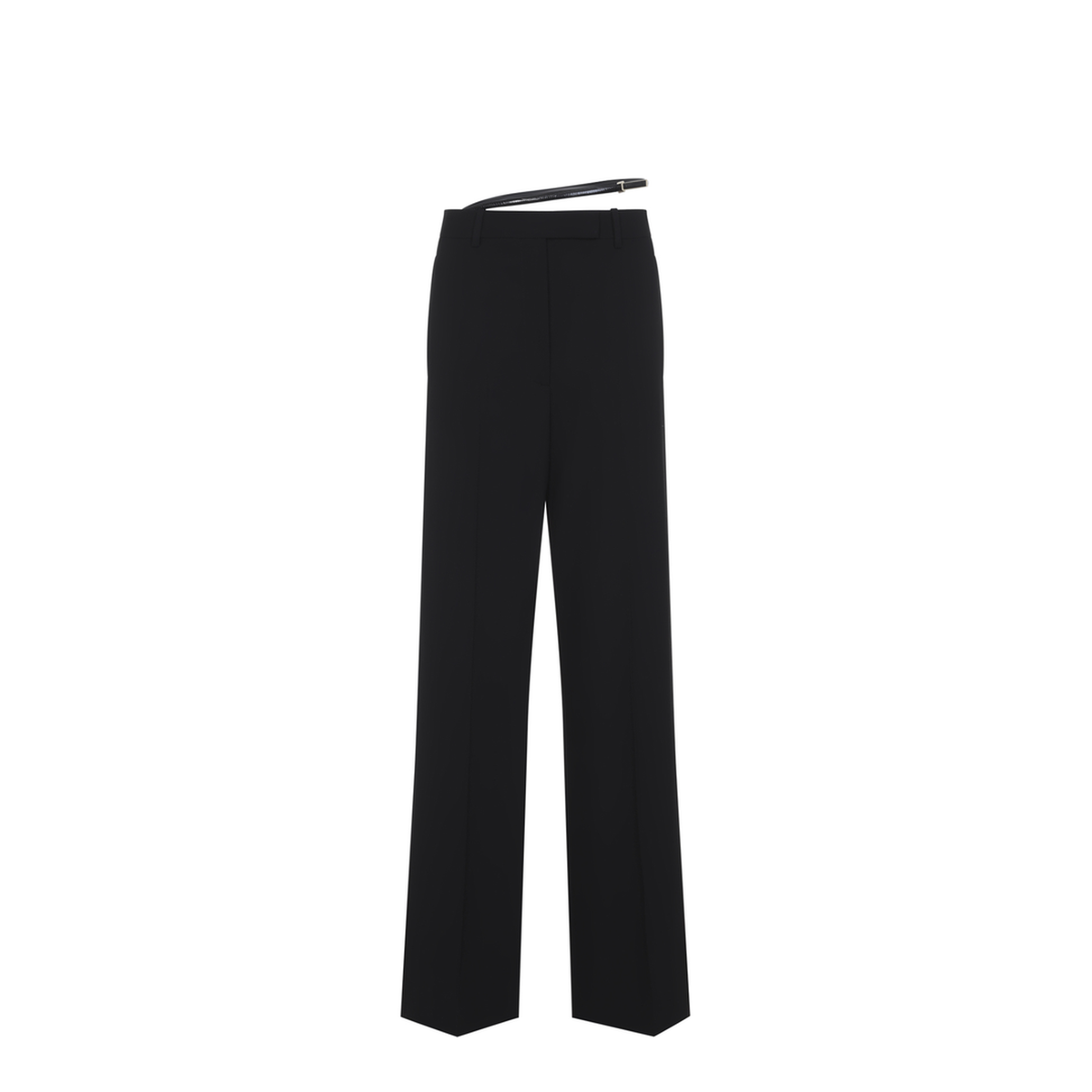MAYFEYR - Tom Ford - Black Tailored Pants - PAW721FAX1667NAA
