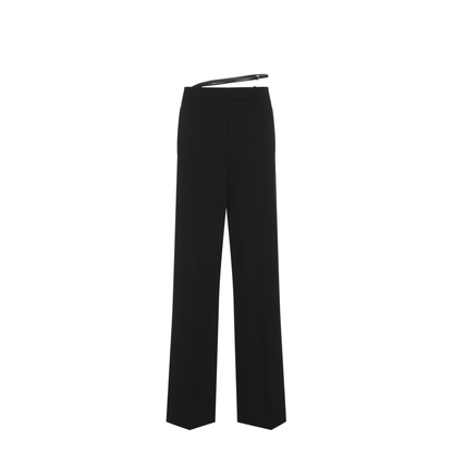MAYFEYR - Tom Ford - Black Tailored Pants - PAW721FAX1667NAA