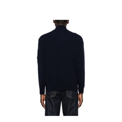 MAYFEYR - C.P.Company - Sweaters Navy - RFCMKN708A110149A888