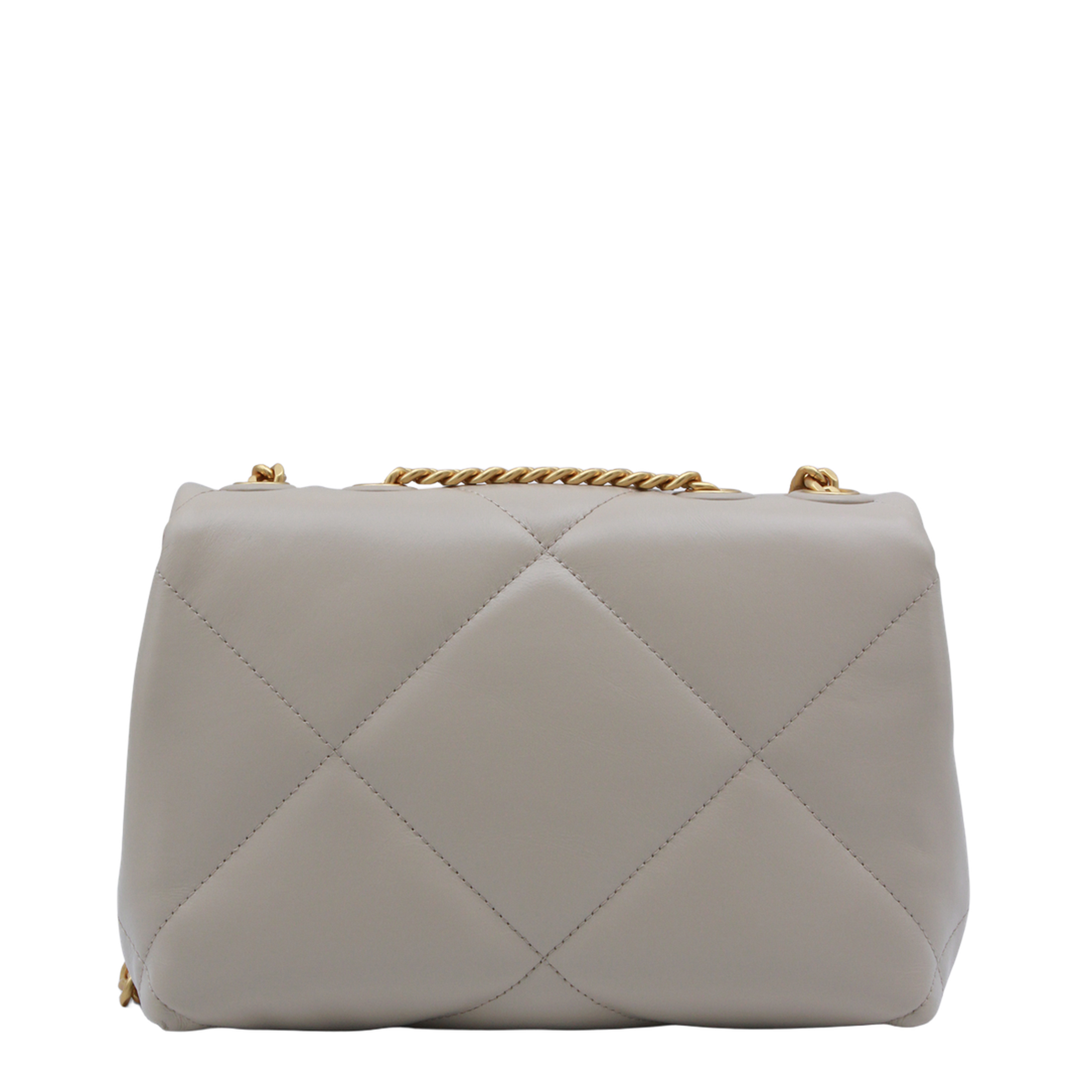 Kira Shoulder Bag Light Stone