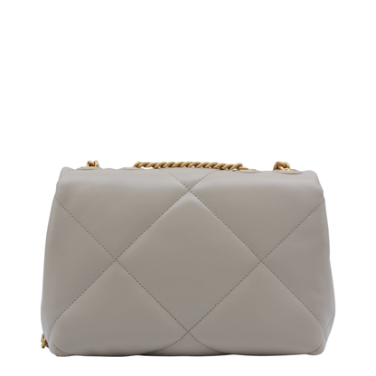 Kira Shoulder Bag Light Stone