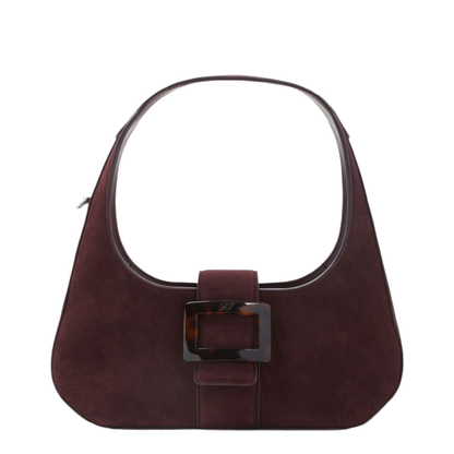 MAYFEYR - Roger Vivier - Belle Turtle Hobo Mini Bag - RBWAORS0102UMG9P30