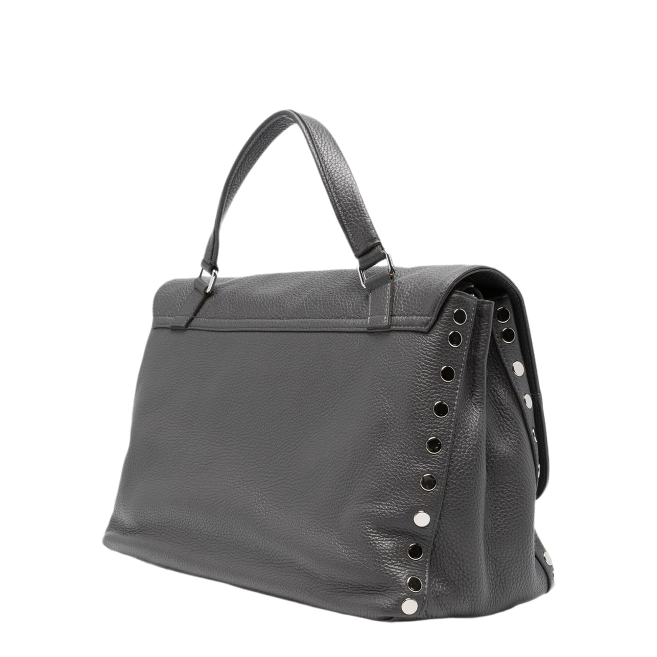 MAYFEYR - Zanellato - Dark Grey Bag - 068010MDAILYZ0115