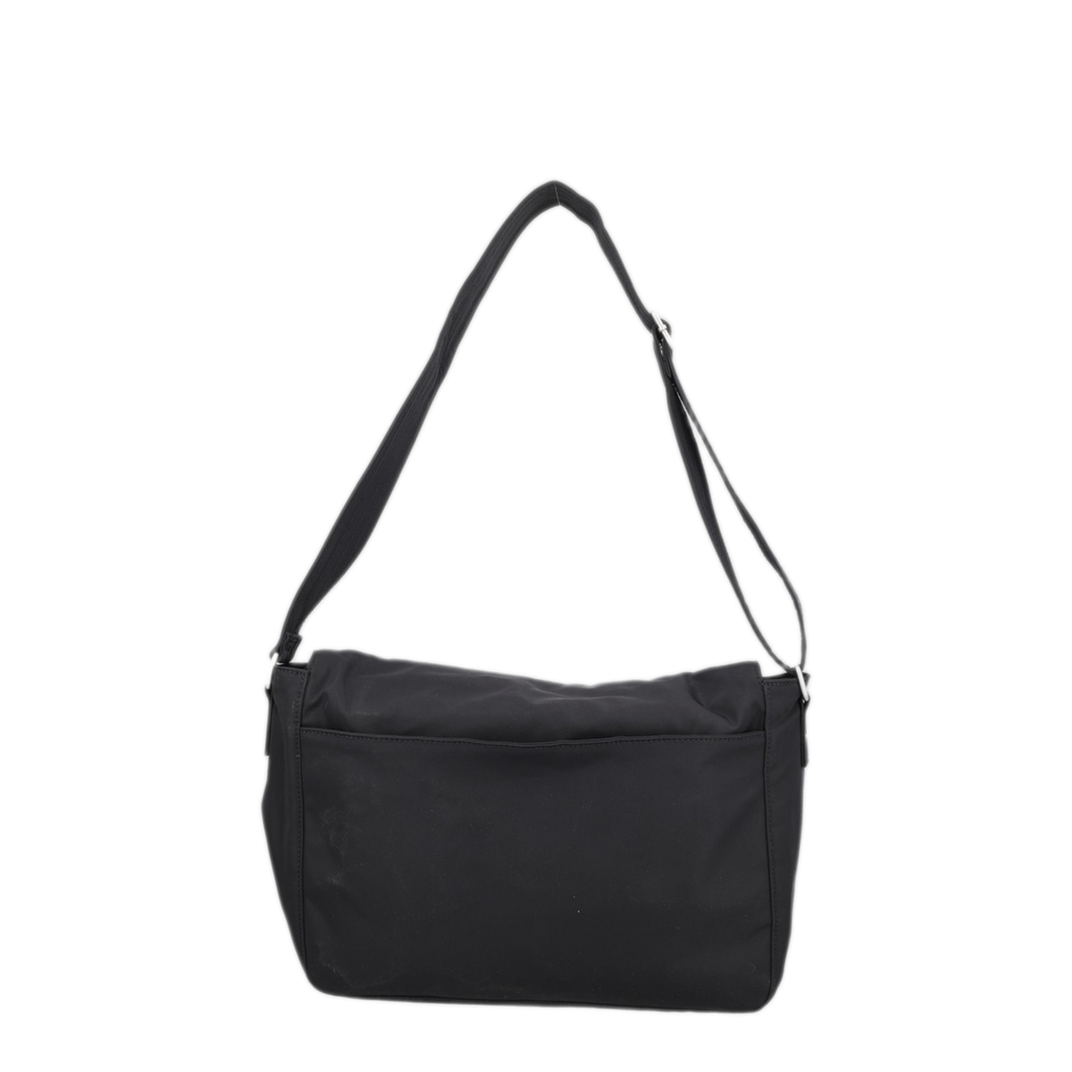 MAYFEYR - A.P.C. - Archive Shoulder Bag With Buckle - PSANLH67007LZZ