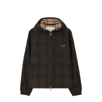 MAYFEYR - Burberry - Printed Cotton Newport Jacket - 8127541B9368