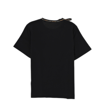 T-Shirts And Polos Black