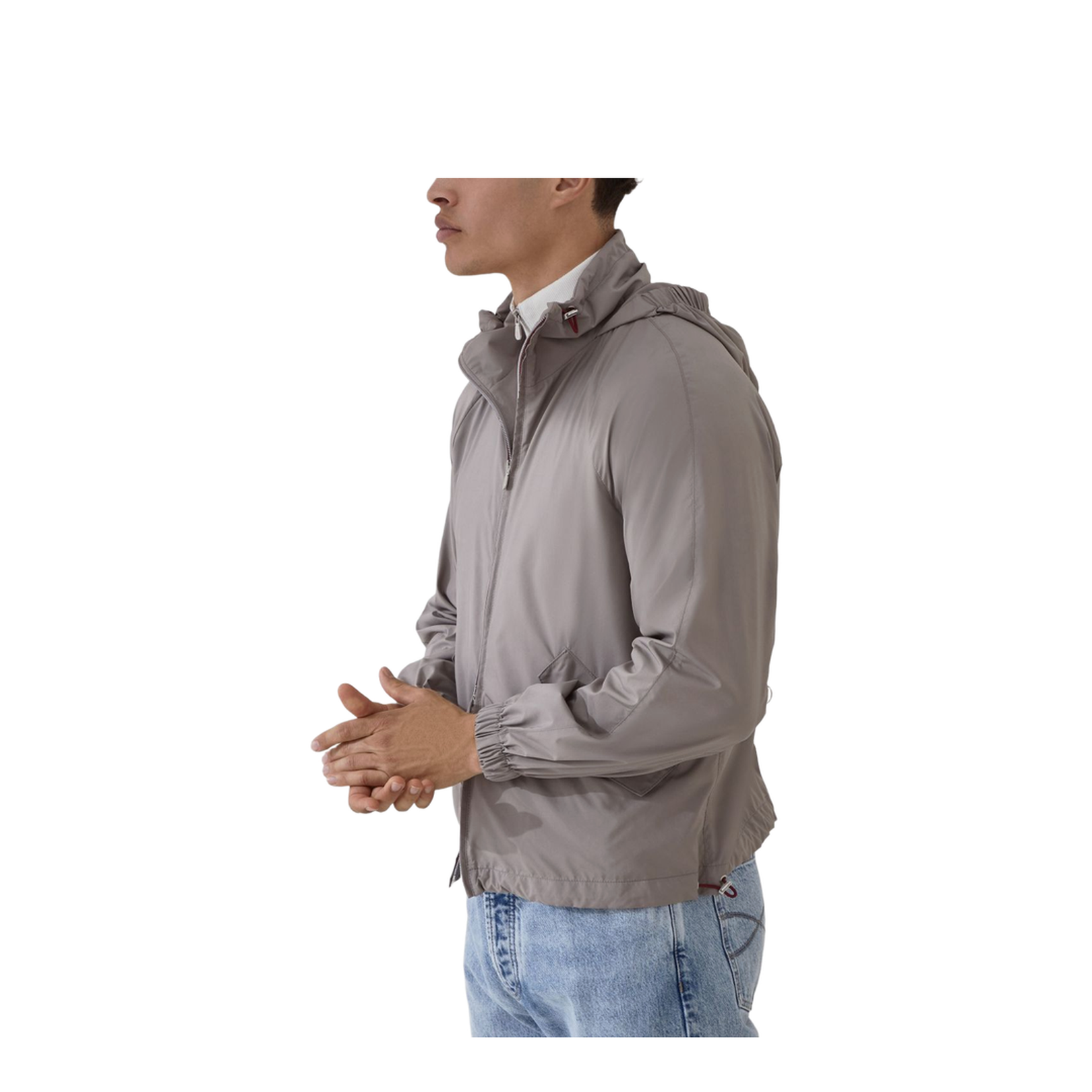 Water Resistant Blouson Jacket