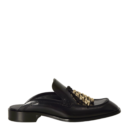 Edge Mule Loafers