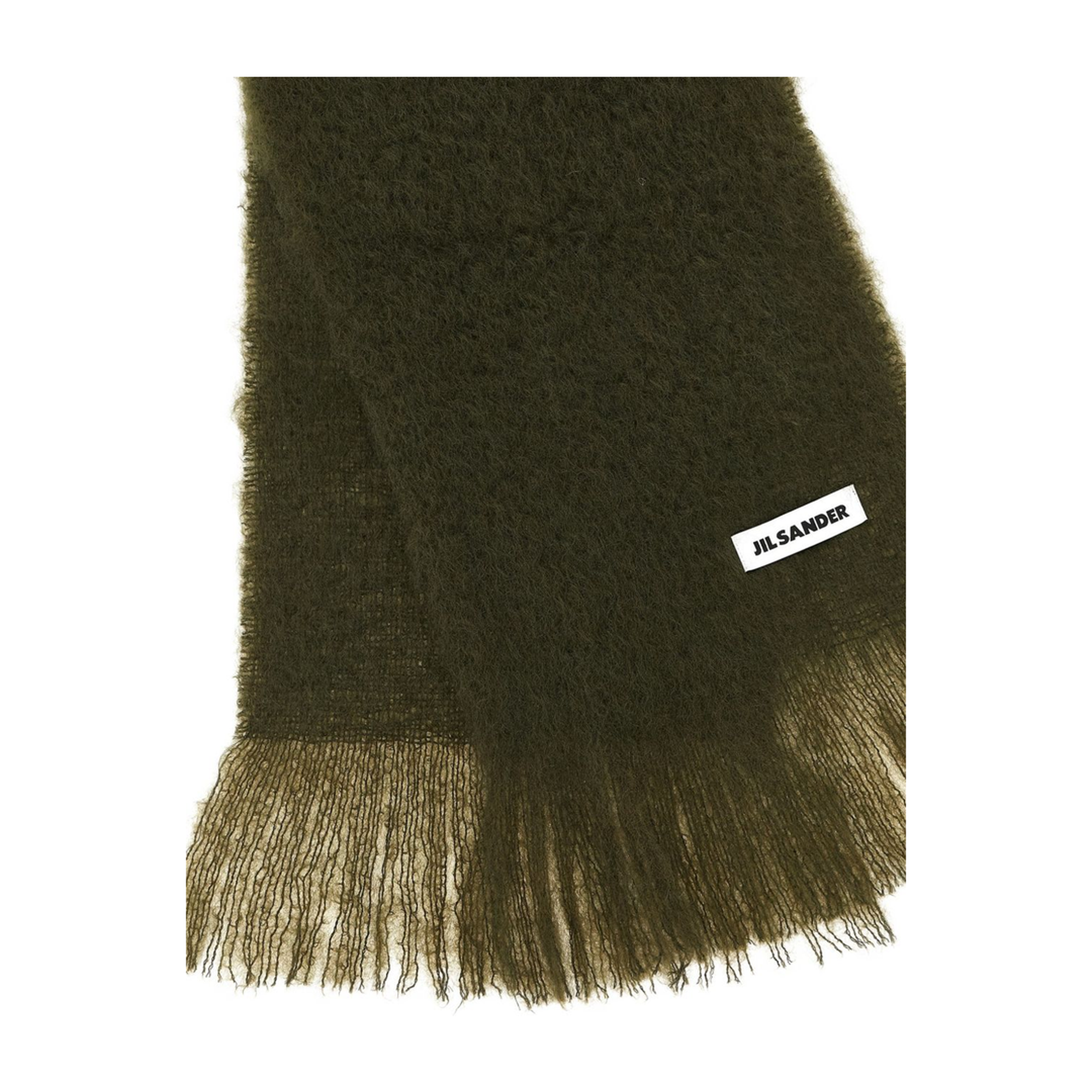 MAYFEYR - Jil Sander - Scarfs Kaki - J02TE0113J40041312