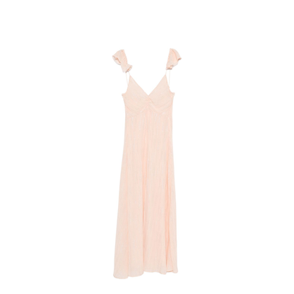 MAYFEYR - Forte Forte - Dresses Powder - 14892MYDRESSNUDE