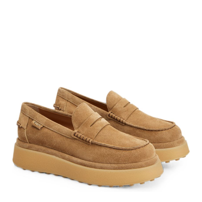 MAYFEYR - Tod's - Flat Shoes Brown - XXW17M0KM00RE0S816