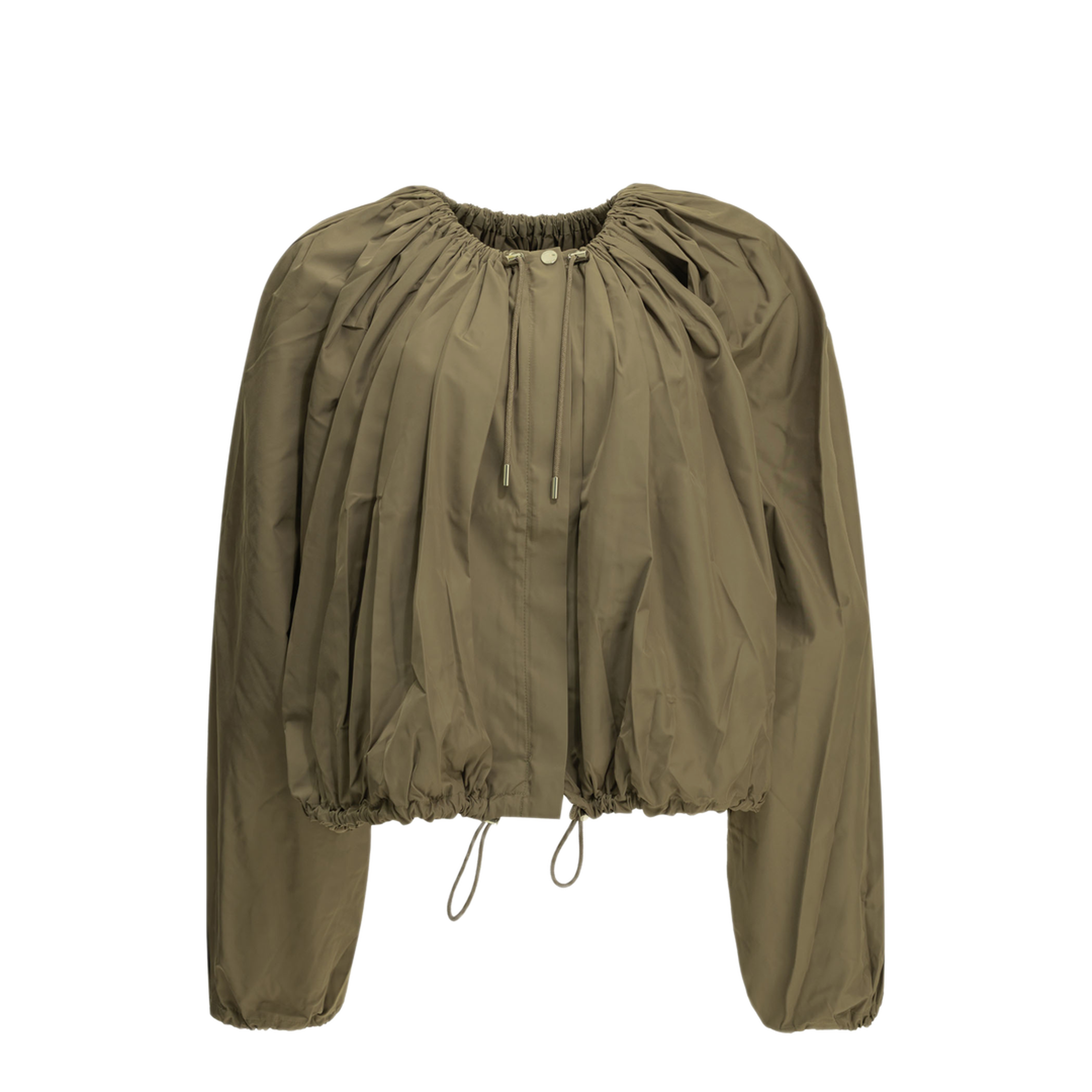 MAYFEYR - Toteme - Parachute Lightweight Jacket - 264WRO0248FB0791425ROCK