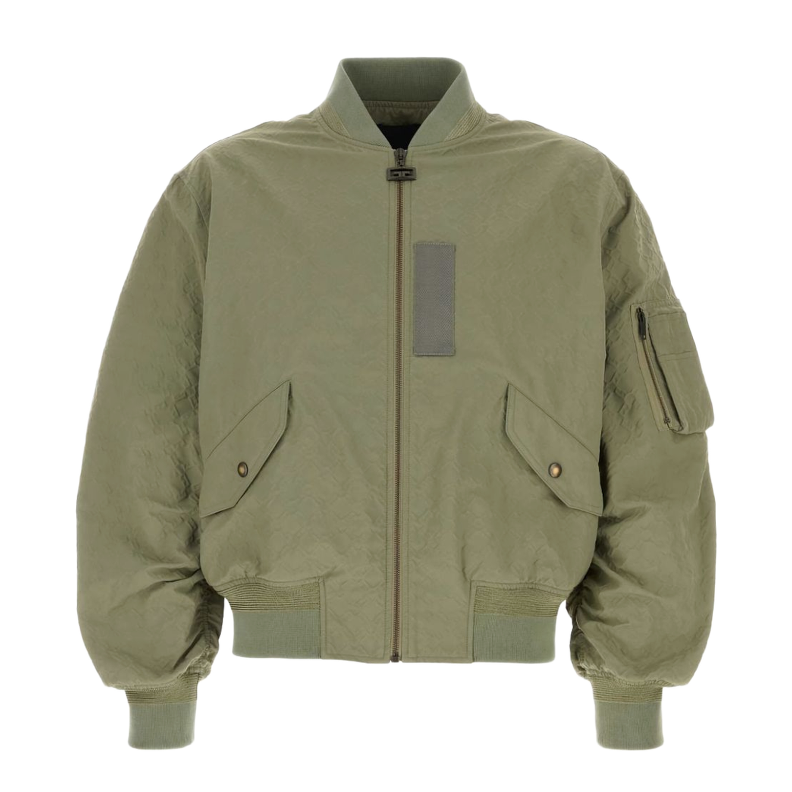 Givenchy Coats Green