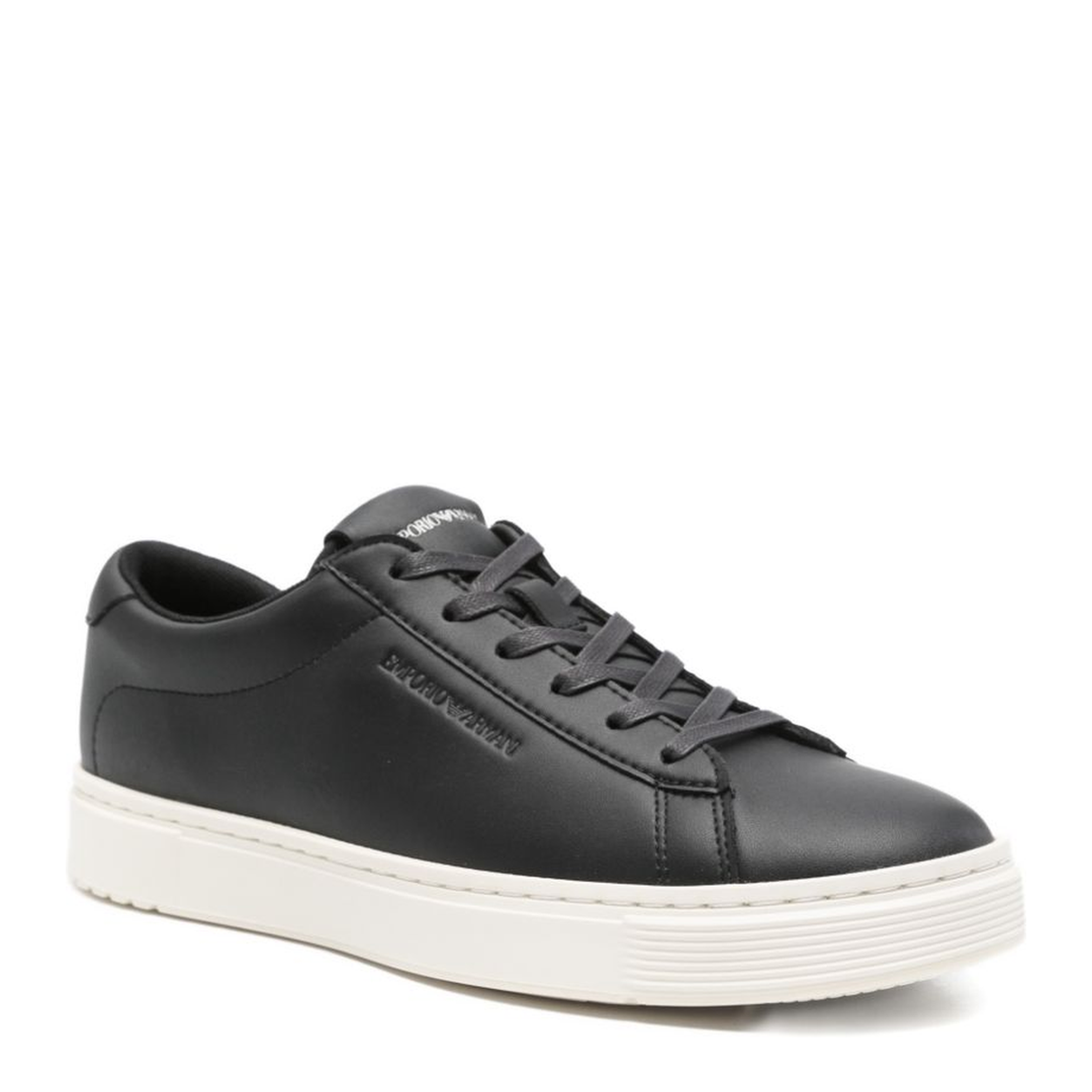 MAYFEYR - Emporio Armani - Sneakers Black - EM004783AF20004UC001