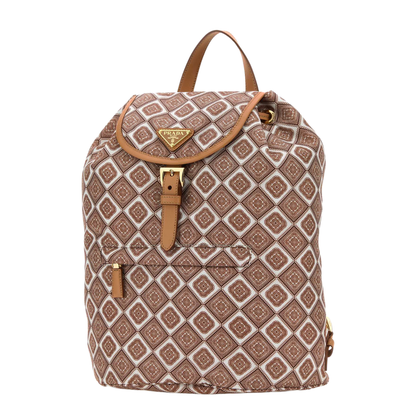 MAYFEYR - Prada - Printed Re-Nylon Backpack - 1BZ032VOOH2CXPF0JM6