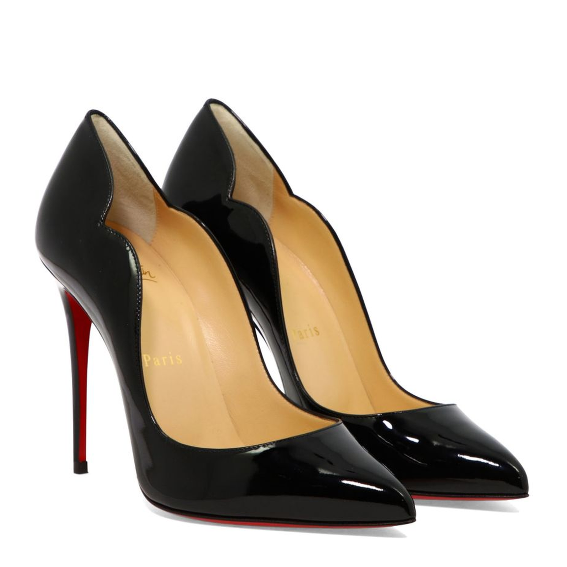 With Heel Light Grey