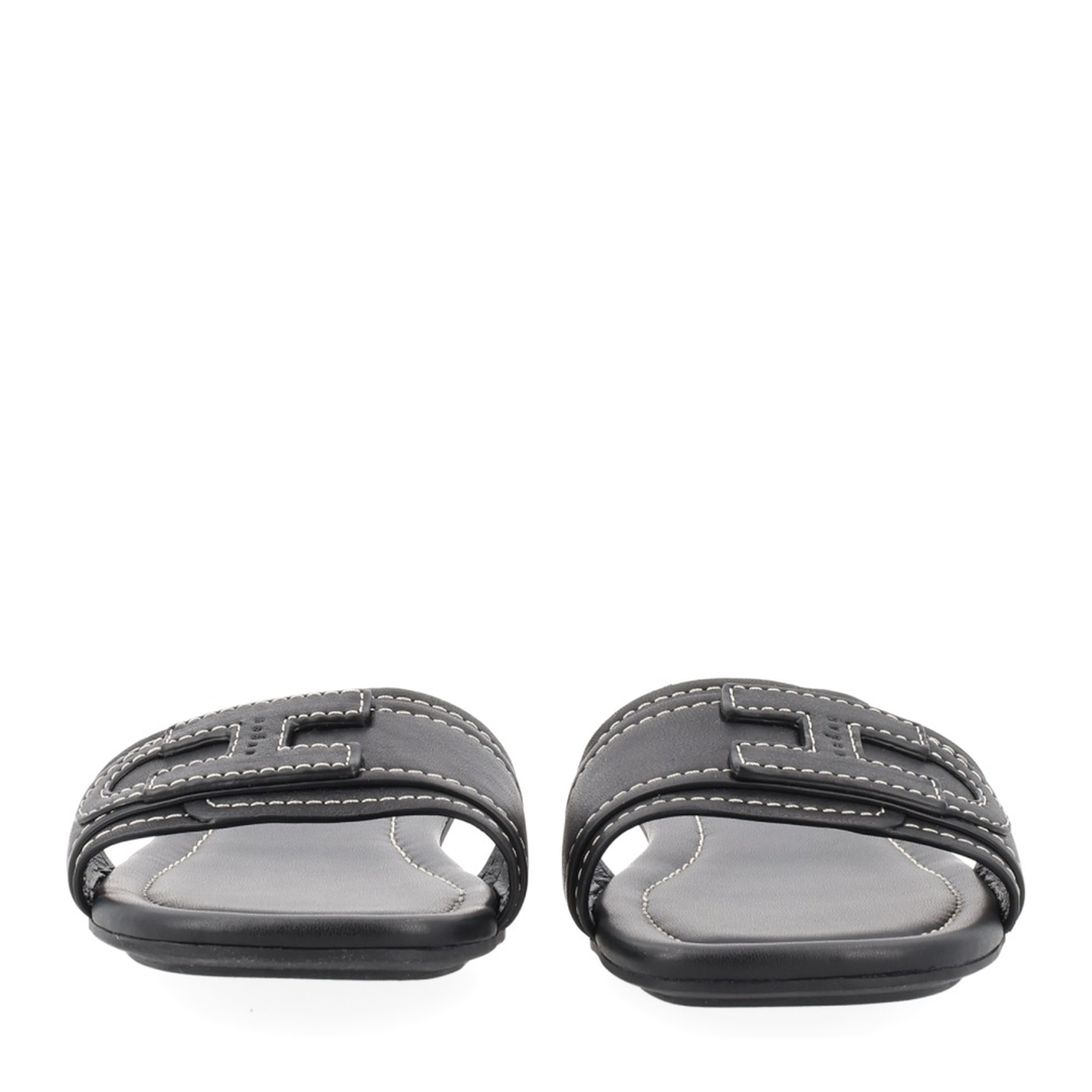 MAYFEYR - Hogan - Flat Sandal - HXW6850GC20KXTB999